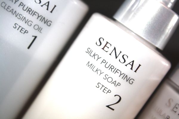 Sensai Silky Purifying